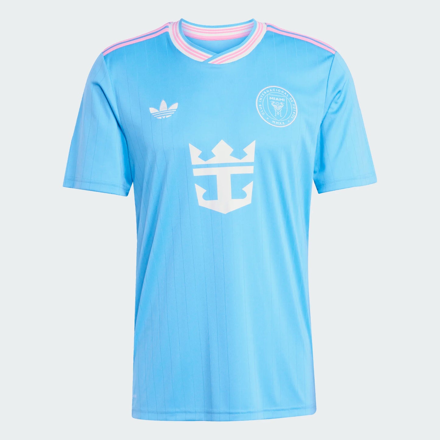 Men's Replica Adidas Messi Inter Miami CF Third Jersey 2025