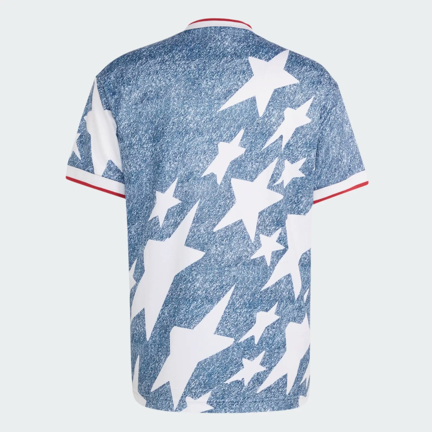 Adidas USA Denim Graphic Jersey