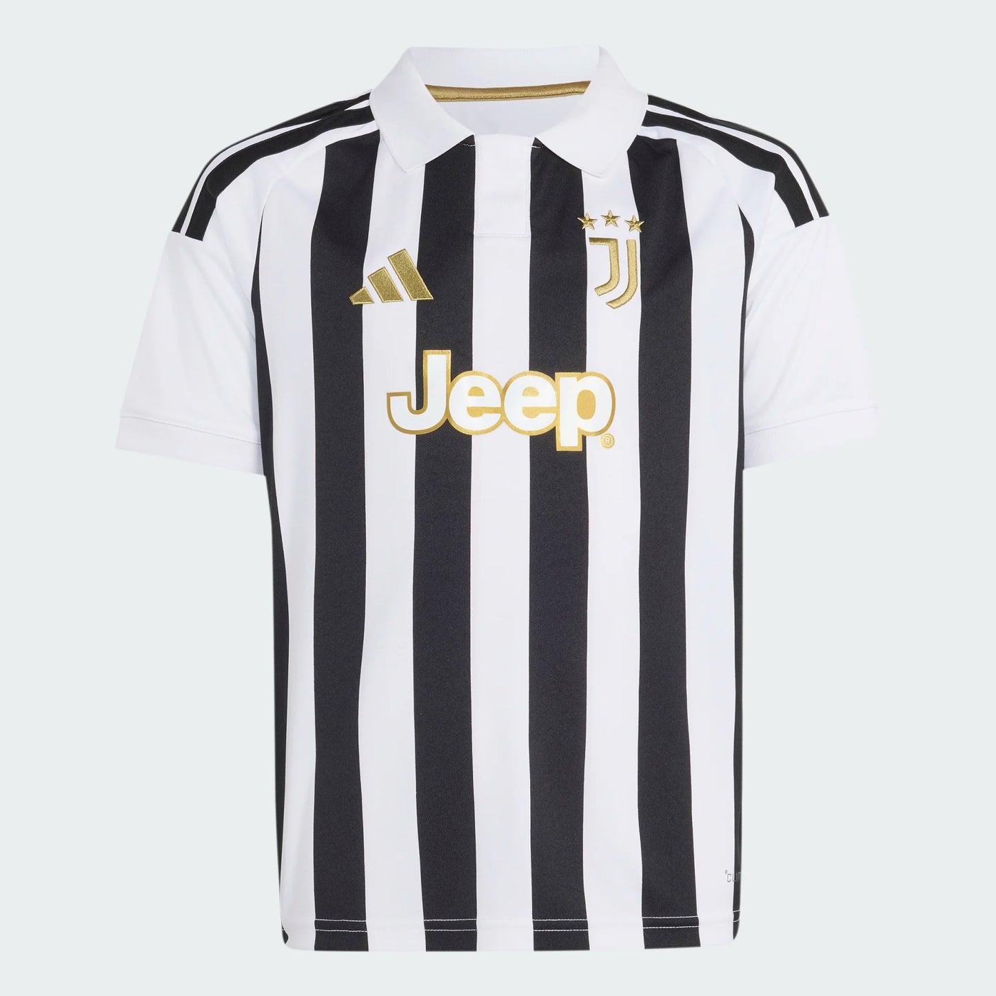 Youth Replica Adidas Juventus Home Jersey 26/27