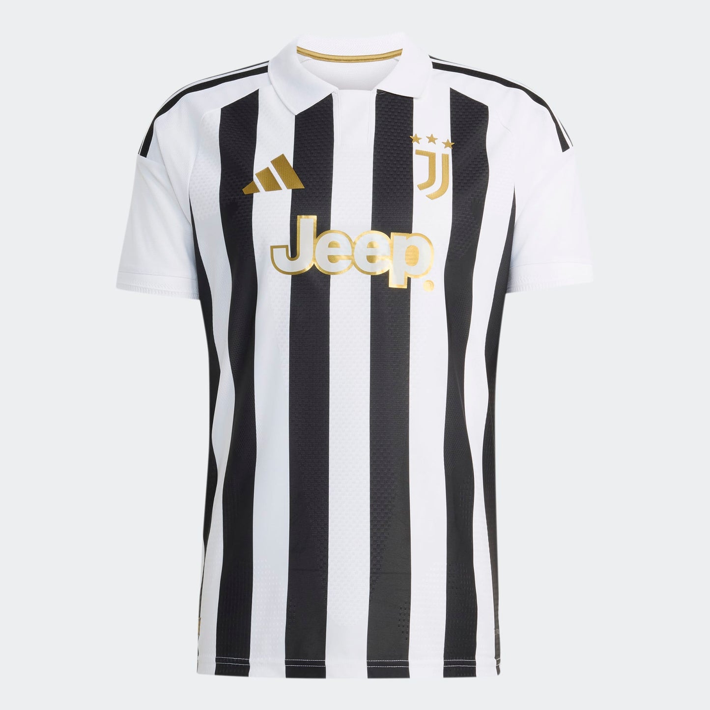 Men's Authentic Adidas Juventus Home Jersey 26/27