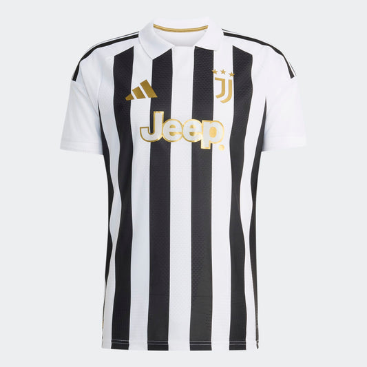 Men's Authentic Adidas Juventus Home Jersey 26/27