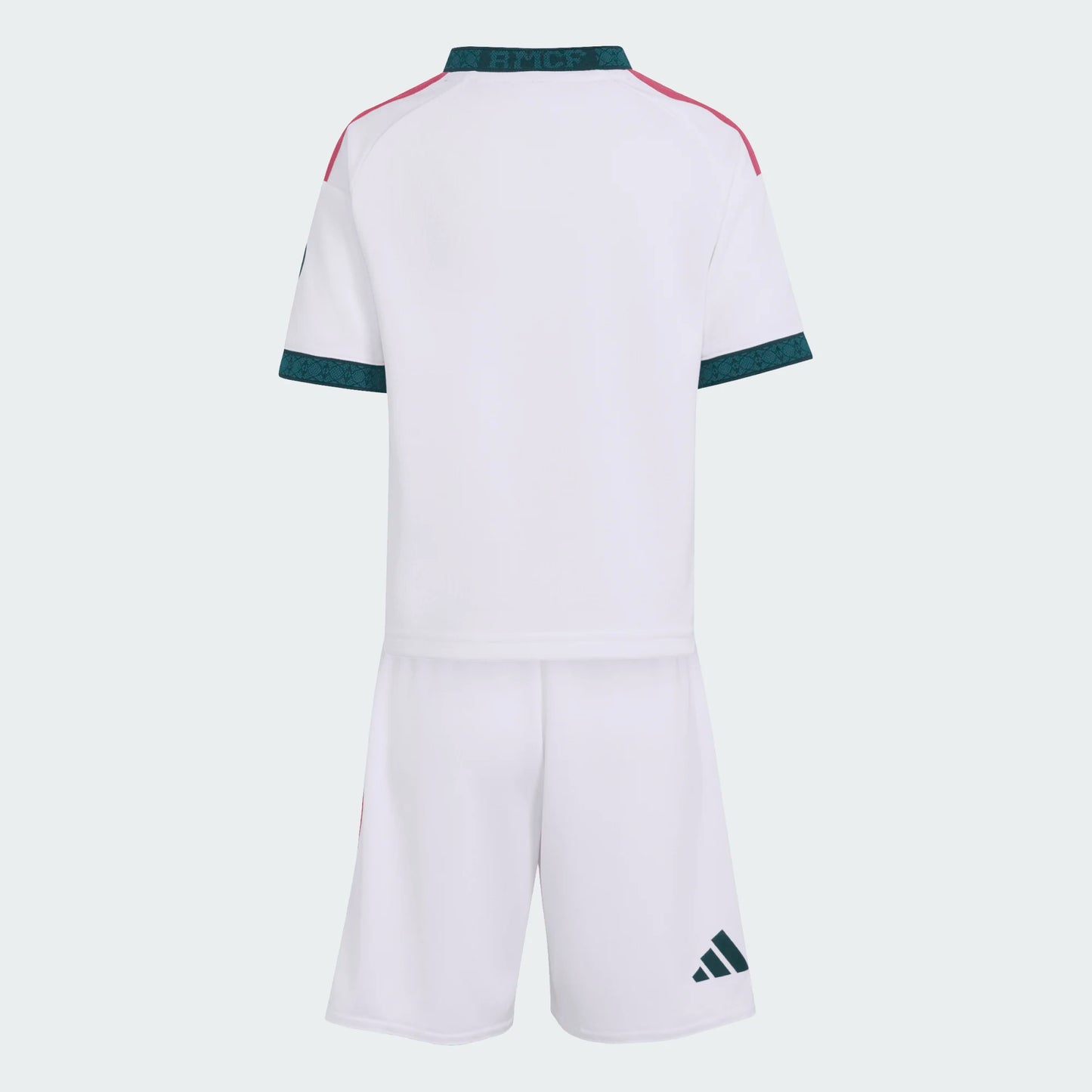 Toddler Replica Adidas Real Madrid Home Kit Set 26/27