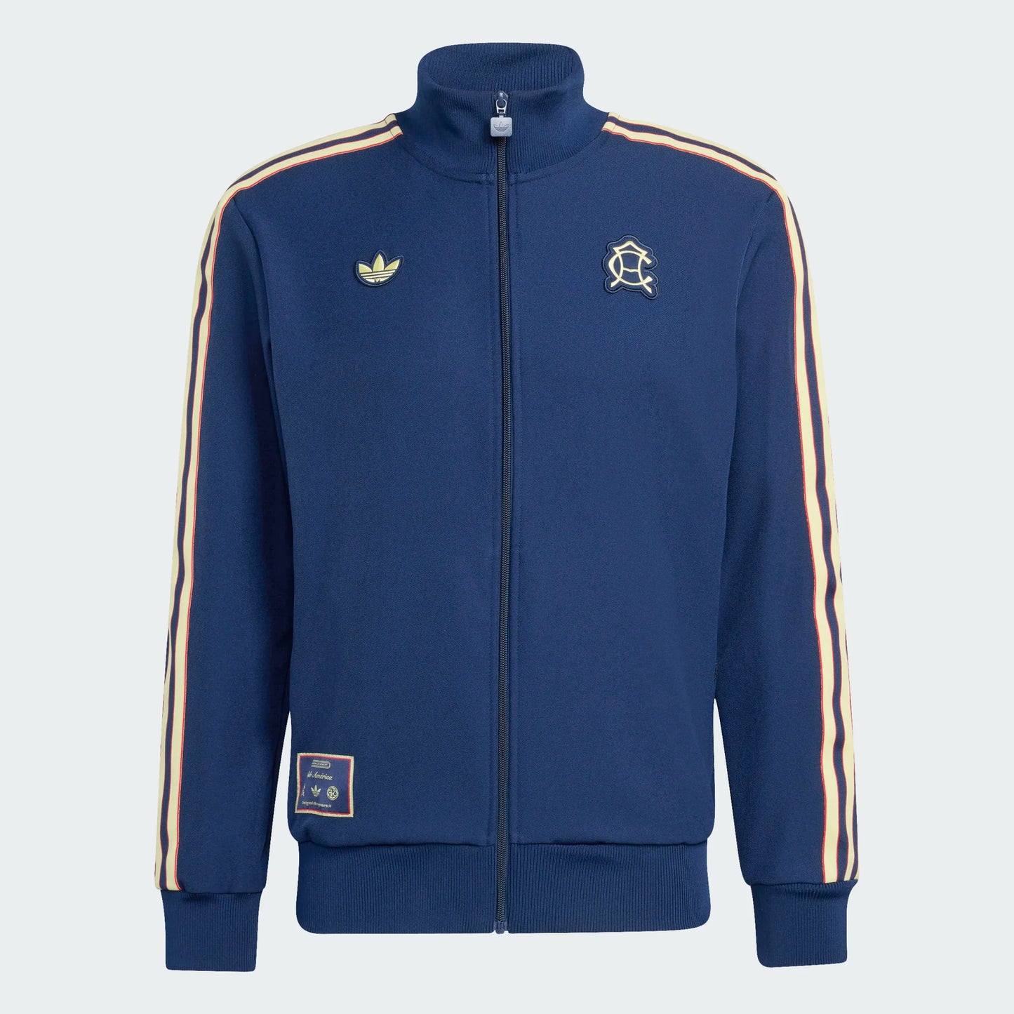 Adidas Men's Club America Icon Training Top - Navy