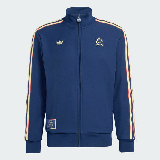 Adidas Men's Club America Icon Training Top - Navy