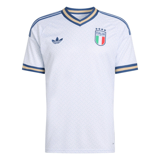 Men's Replica adidas Italy Away Jersey 2026