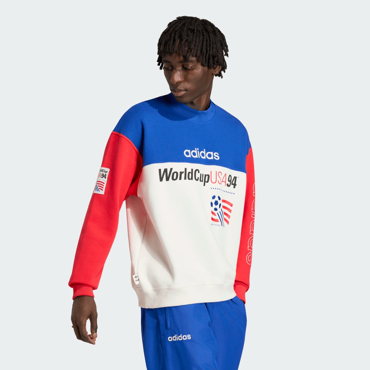 Adidas USA 94 Graphic Sweatshirt