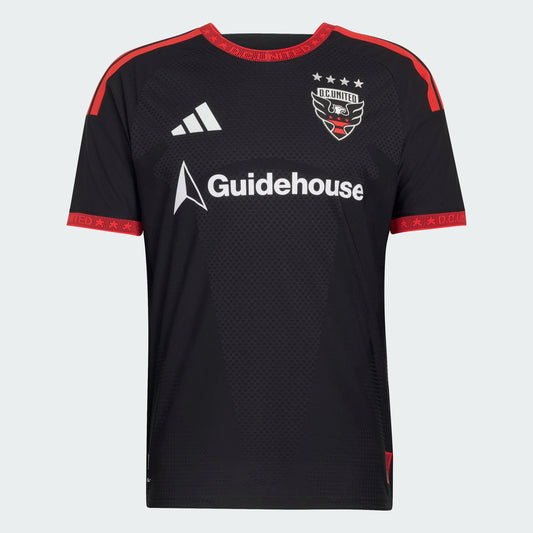 Men's Authentic Adidas DC United Home Jersey 2026