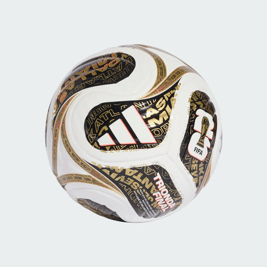 Adidas FIFA World Cup 26 Trionda Finals Mini Soccer Ball