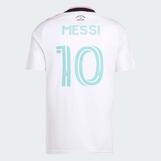 Men's Replica Adidas Messi Inter Miami Third Jersey 2026