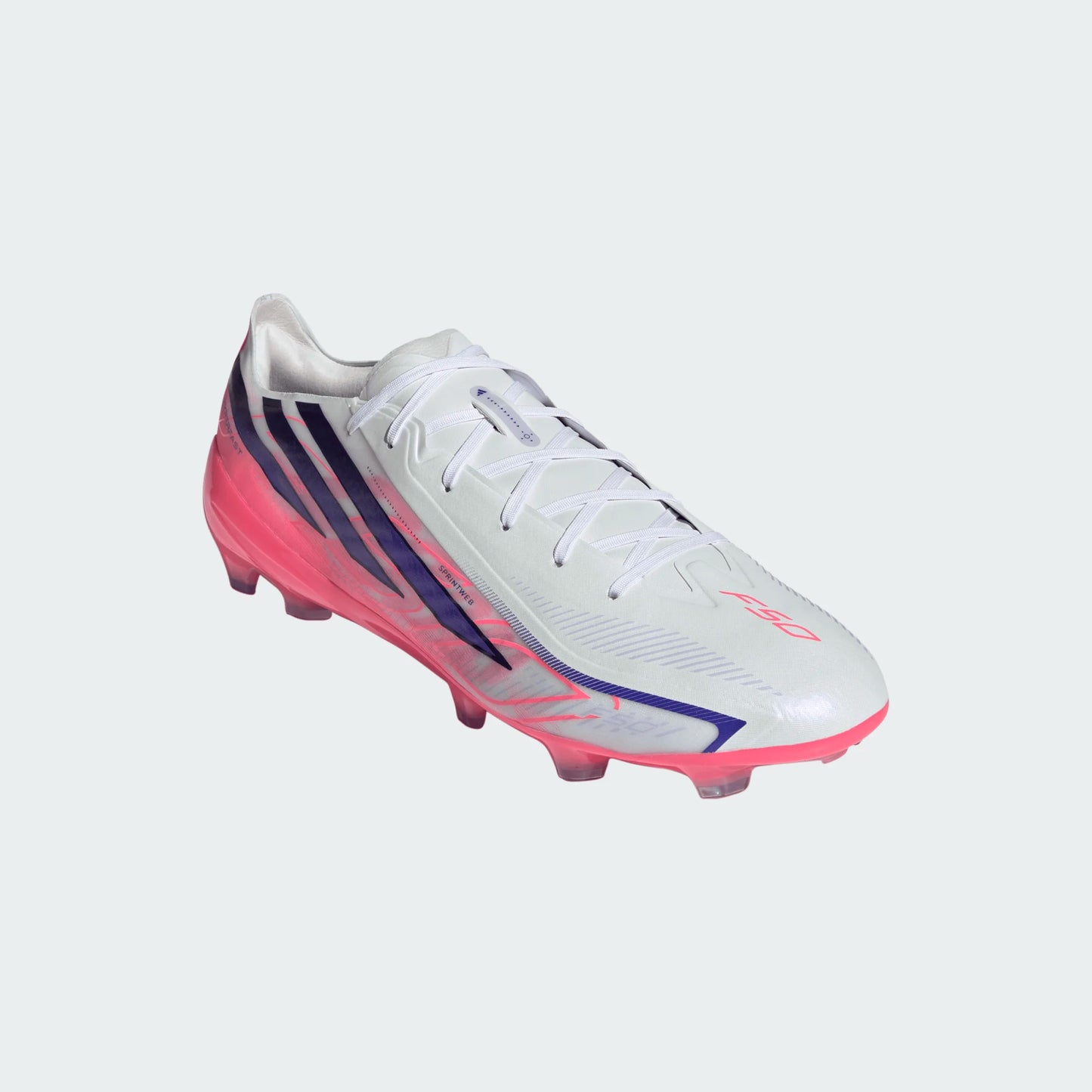 Adidas F50 Hyperfast Pro FG Firm Ground Soccer Cleat -