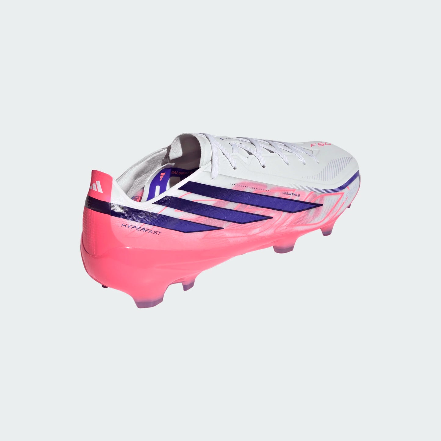 Adidas F50 Hyperfast Pro FG Firm Ground Soccer Cleat -