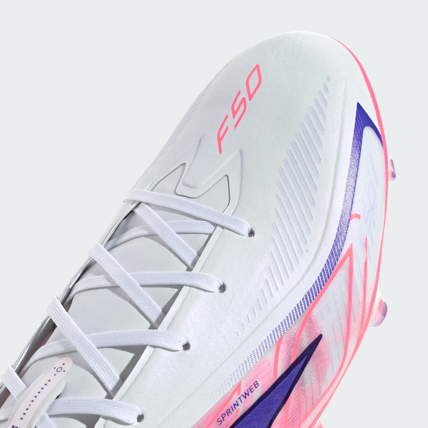 Adidas F50 Hyperfast Pro FG Firm Ground Soccer Cleat -
