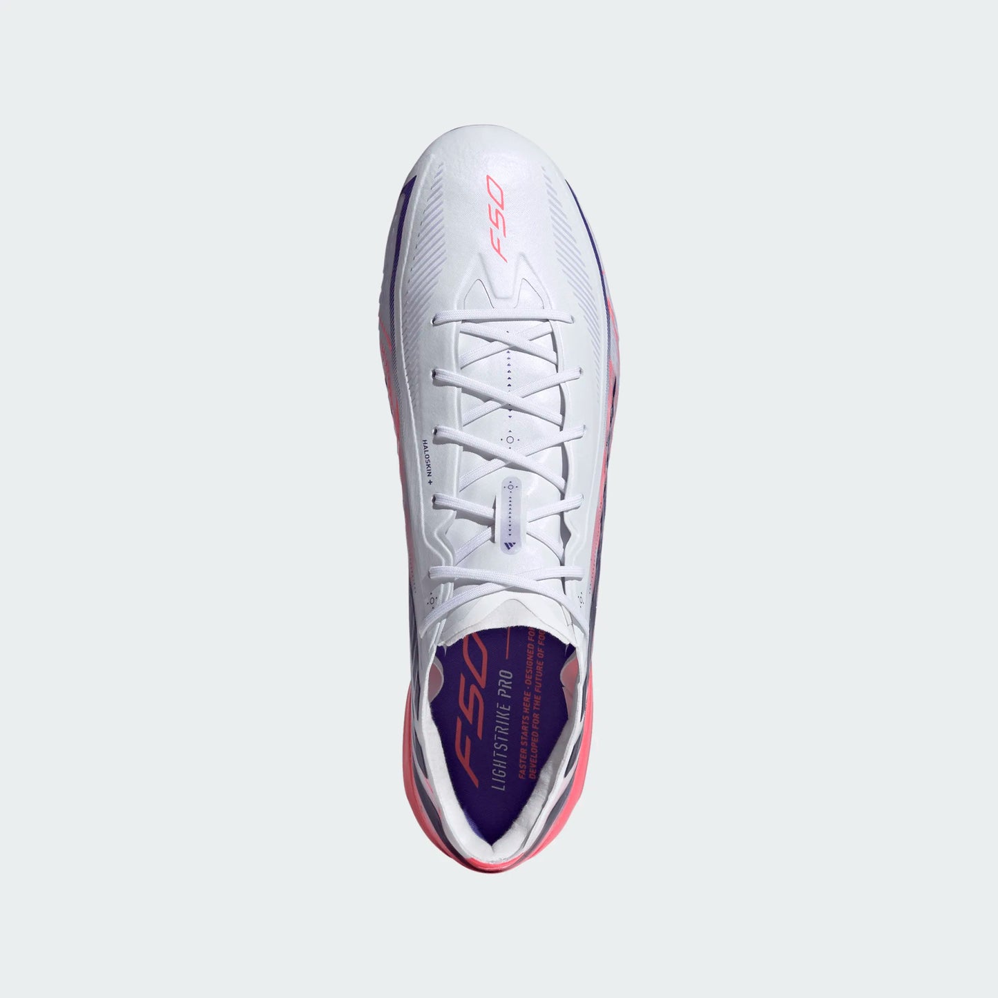Adidas F50 Hyperfast Elite AG Artificial Ground Soccer Cleat -