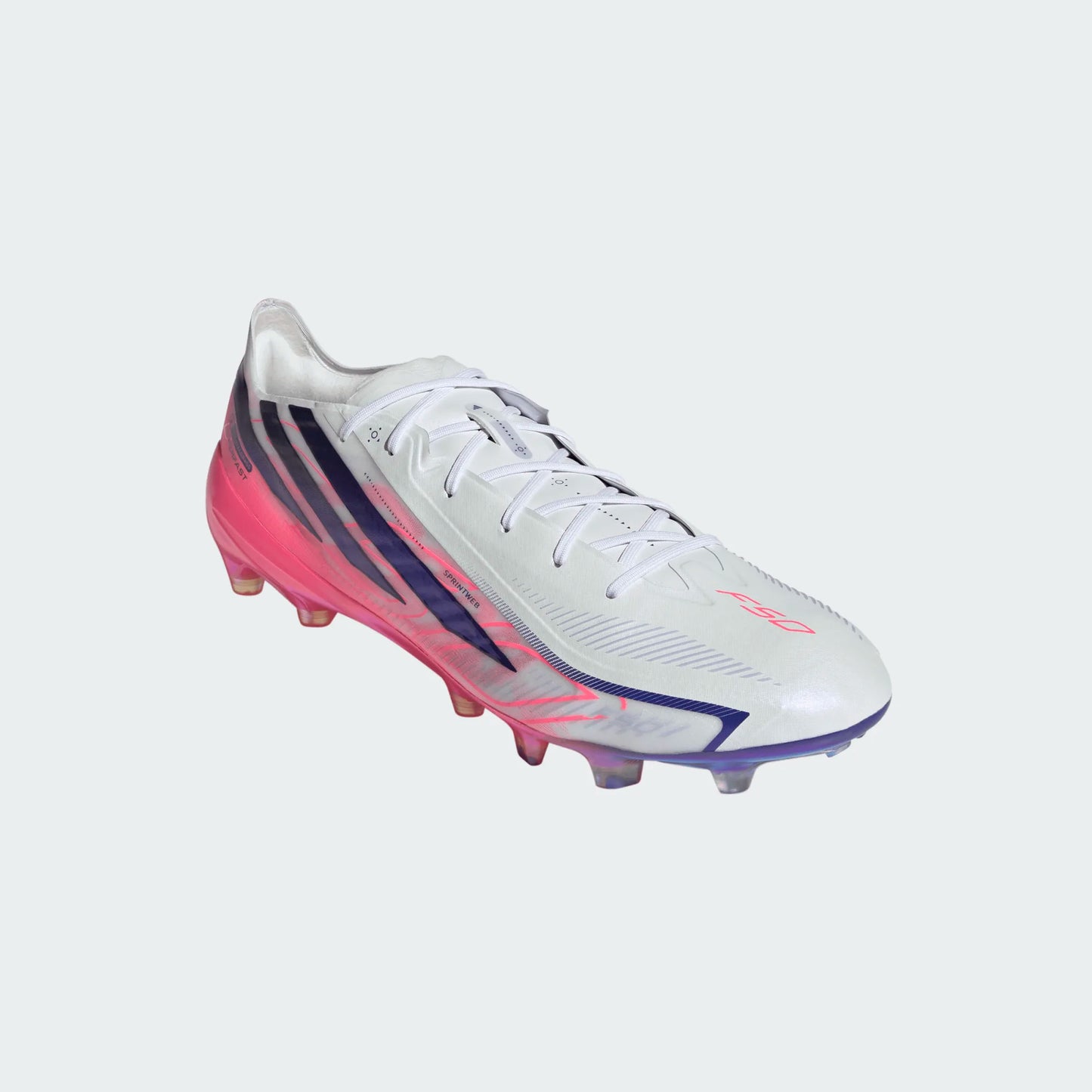 Adidas F50 Hyperfast Elite AG Artificial Ground Soccer Cleat -