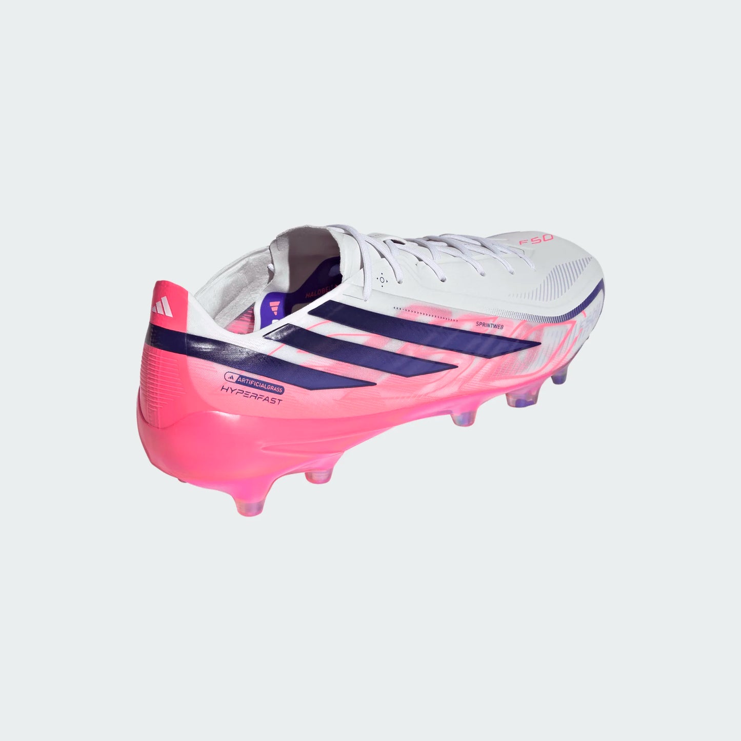 Adidas F50 Hyperfast Elite AG Artificial Ground Soccer Cleat -