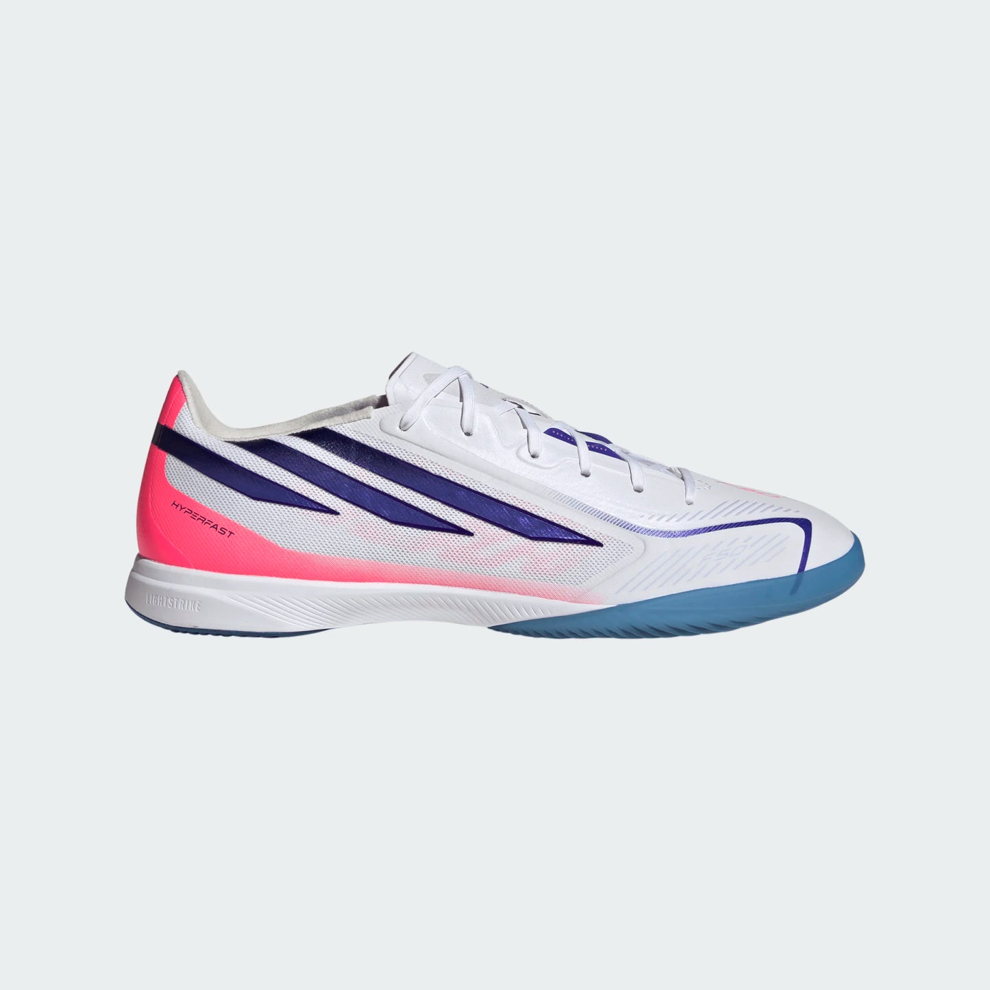 Adidas F50 Hyperfast Pro IN Indoor Soccer Shoe -