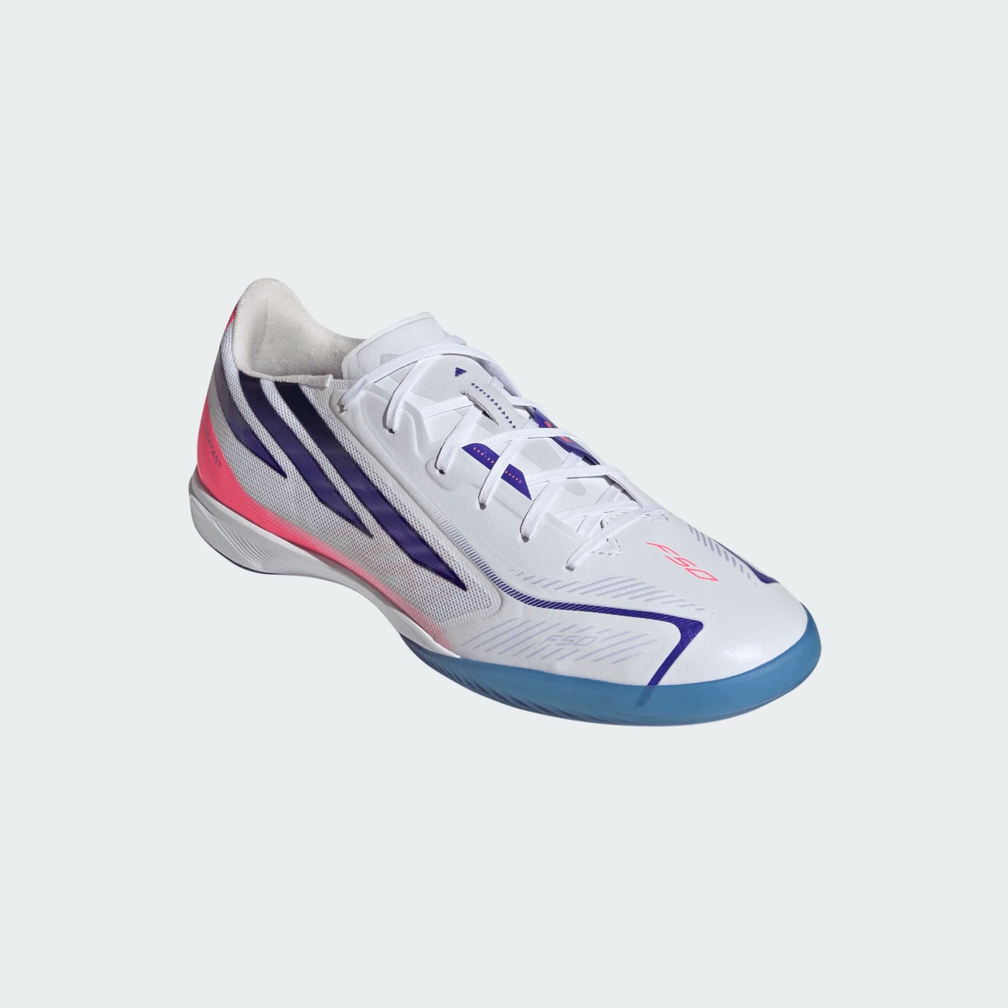Adidas F50 Hyperfast Pro IN Indoor Soccer Shoe -