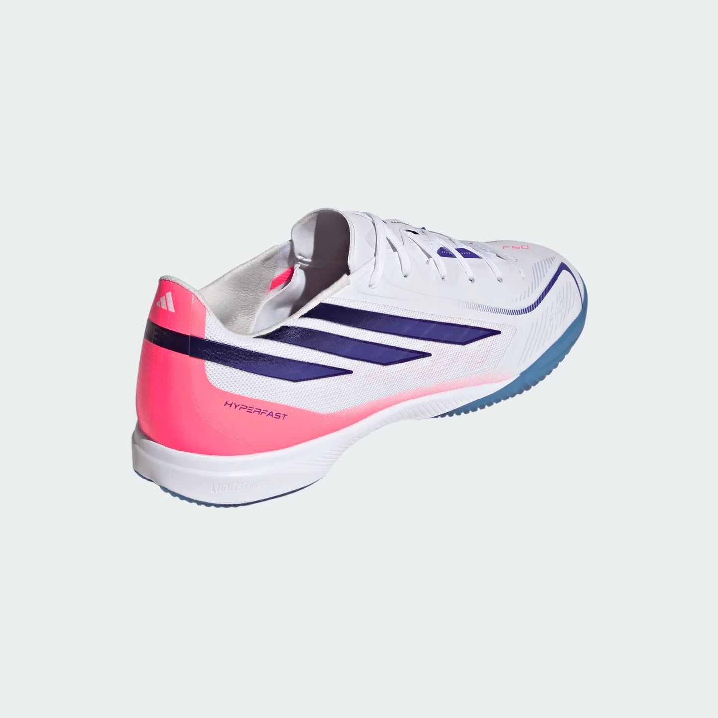 Adidas F50 Hyperfast Pro IN Indoor Soccer Shoe -