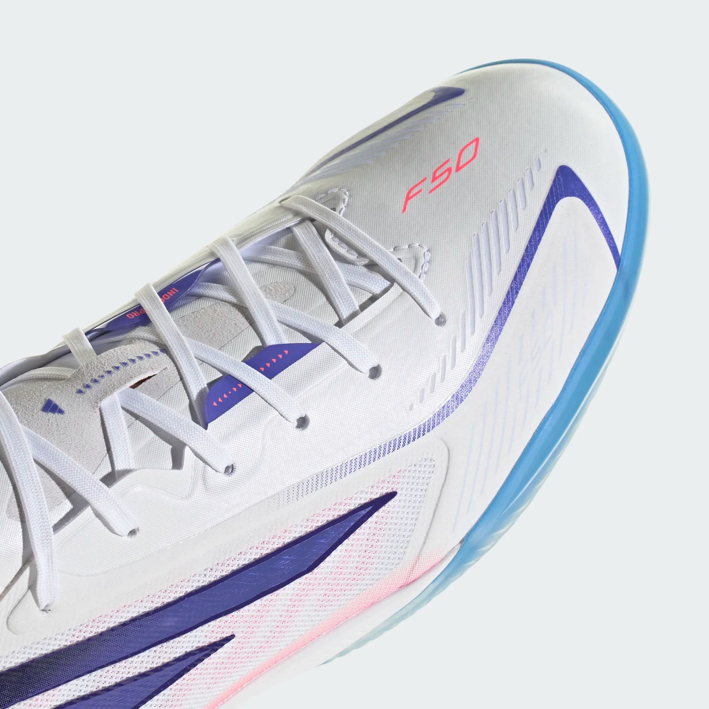 Adidas F50 Hyperfast Pro IN Indoor Soccer Shoe -