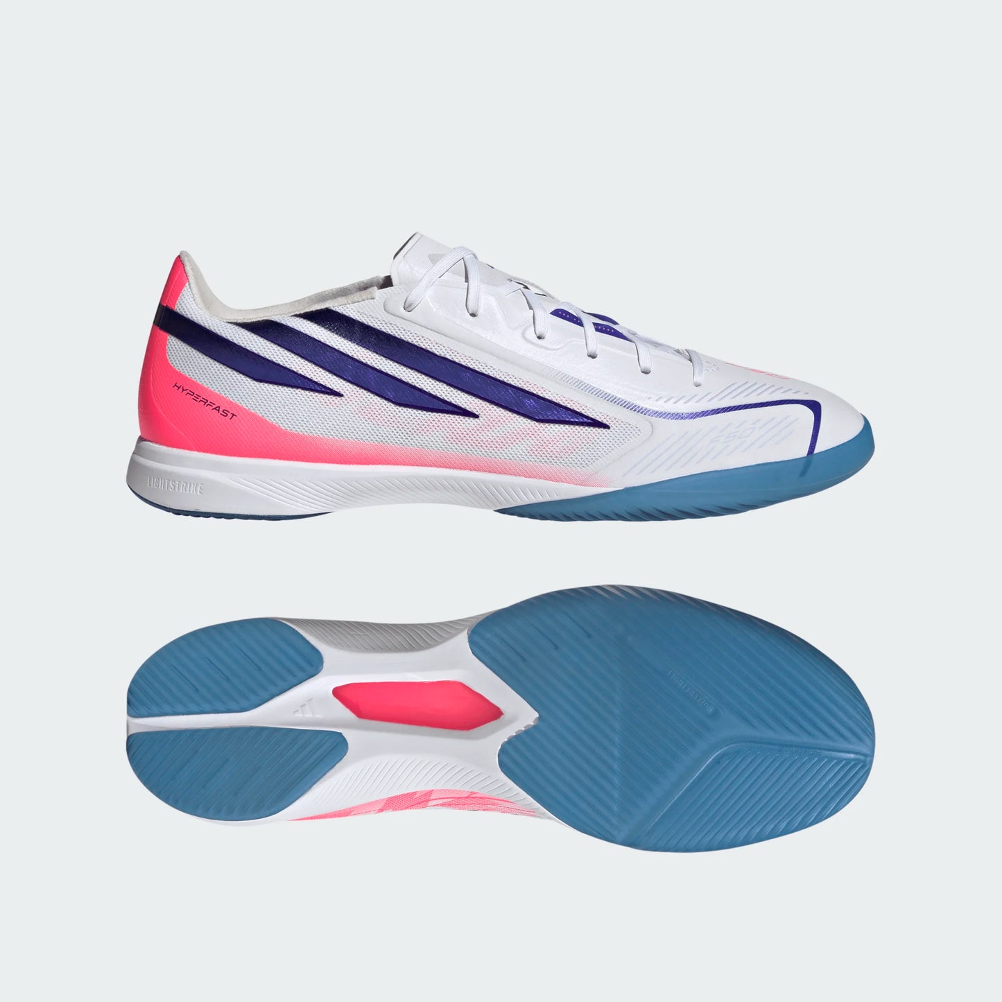 Adidas F50 Hyperfast Pro IN Indoor Soccer Shoe -