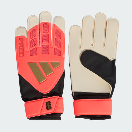 Adidas Predator Training Goalkeeper Glove - Solar Turbo/Black/White