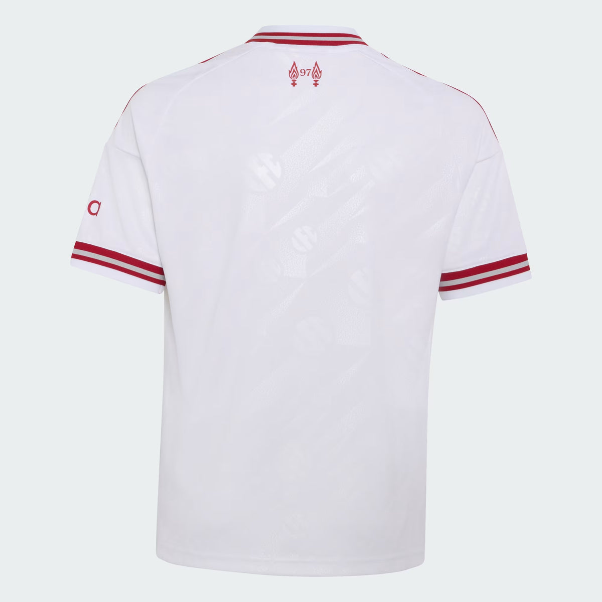 Kid's Replica Adidas Liverpool FC Away Jersey 26/27