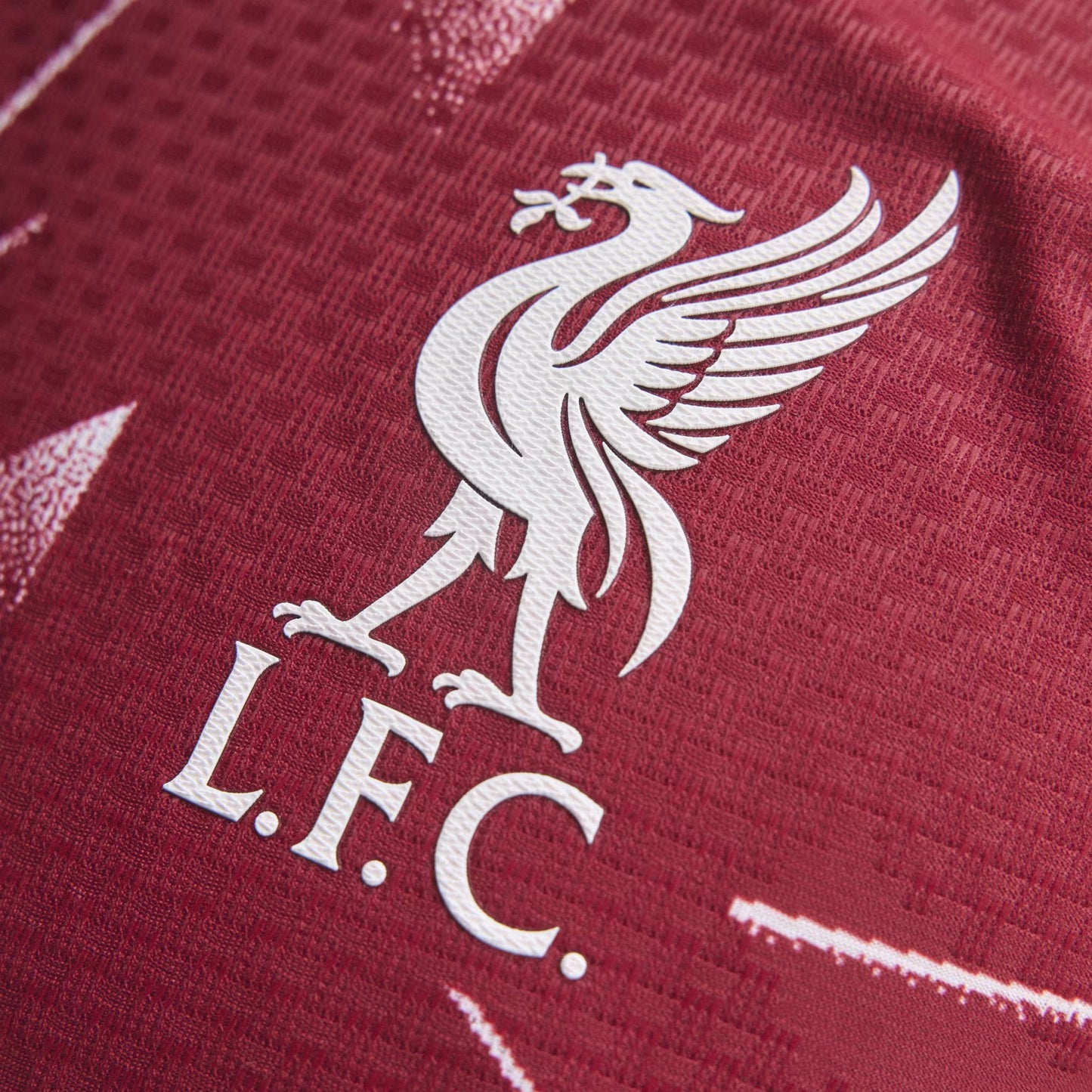Men's Authentic Adidas Liverpool FC Home Jersey 26/27