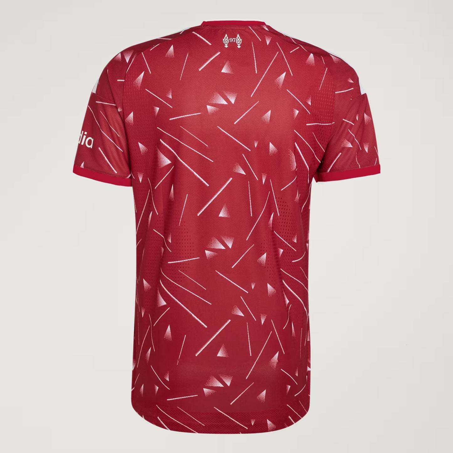Men's Authentic Adidas Liverpool FC Home Jersey 26/27