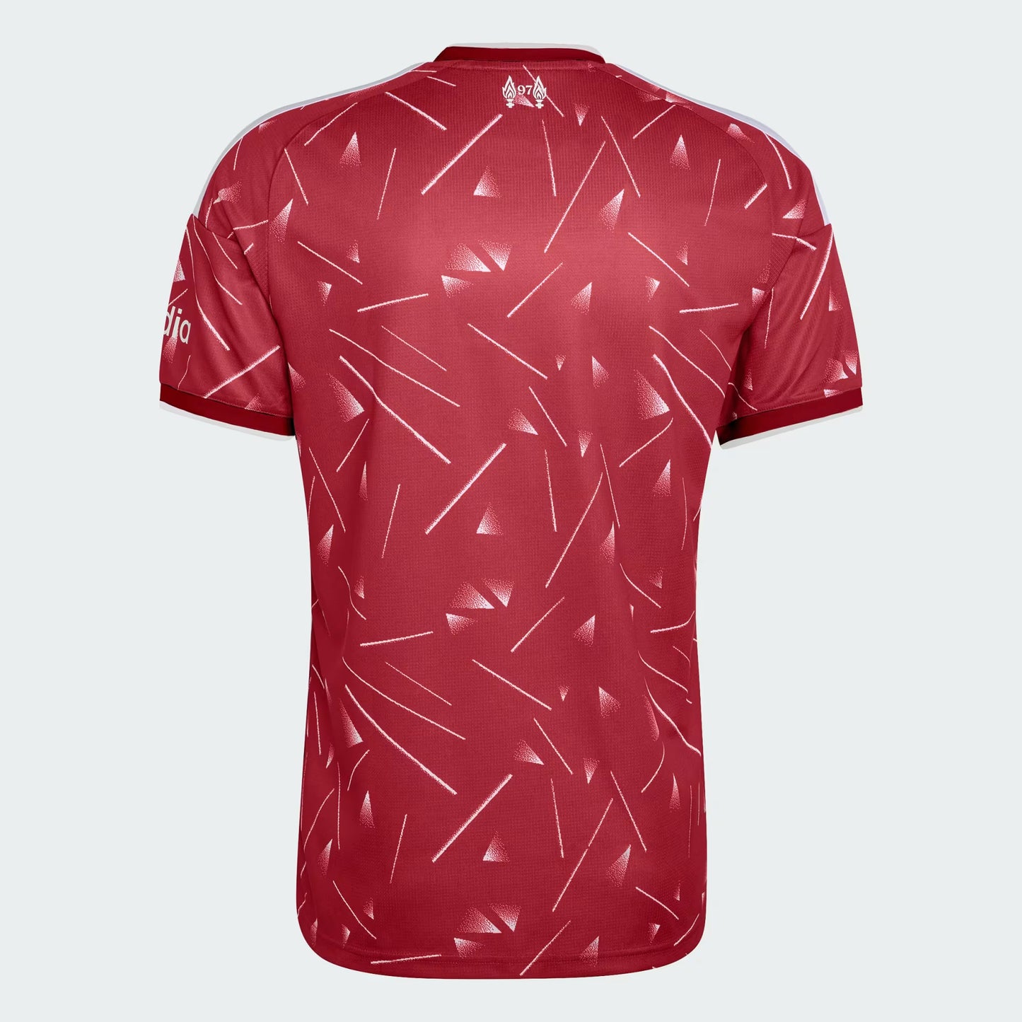 Men's Replica Adidas Liverpool FC Home Jersey 26/27