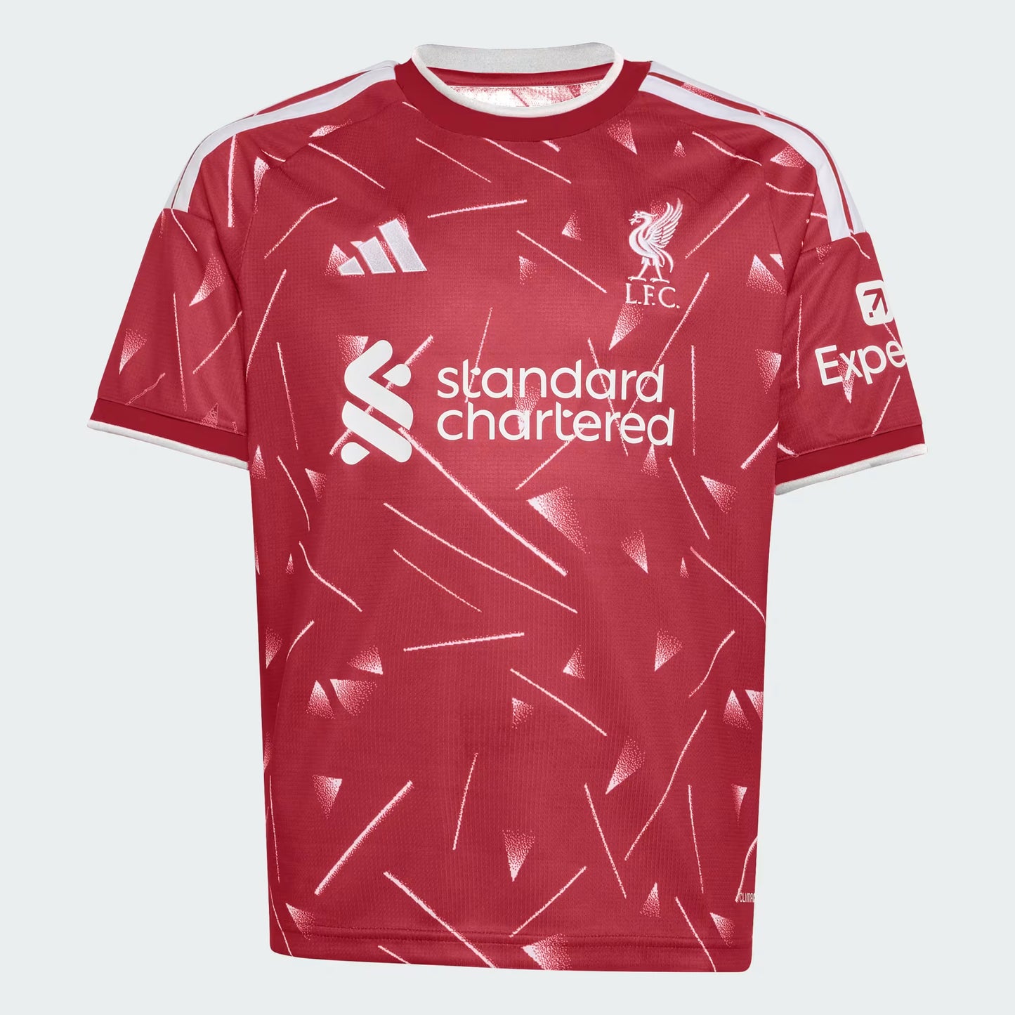 Kid's Replica Adidas Liverpool FC Home Jersey 26/27