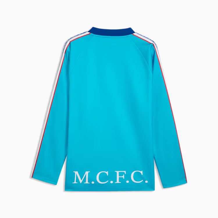 Puma King Manchester City LS Long Sleeve Jersey 26/27
