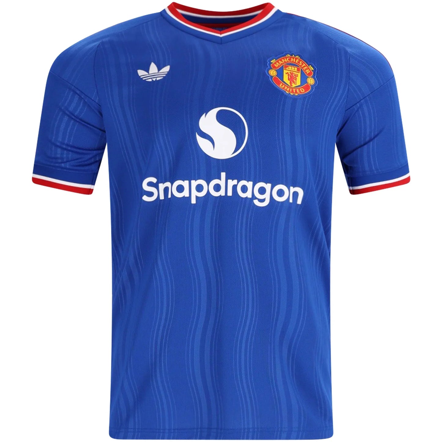 Men's Replica adidas Manchester United Away Jersey 26/27