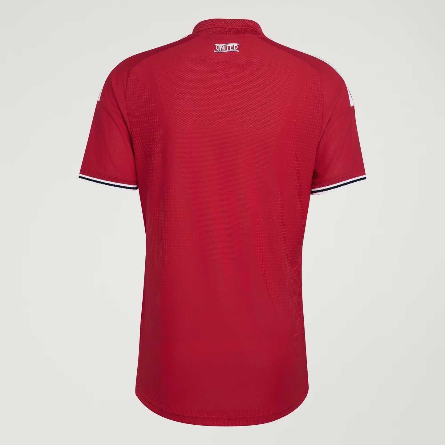 Men's Authentic Adidas Manchester United FC Home Jersey 26/27