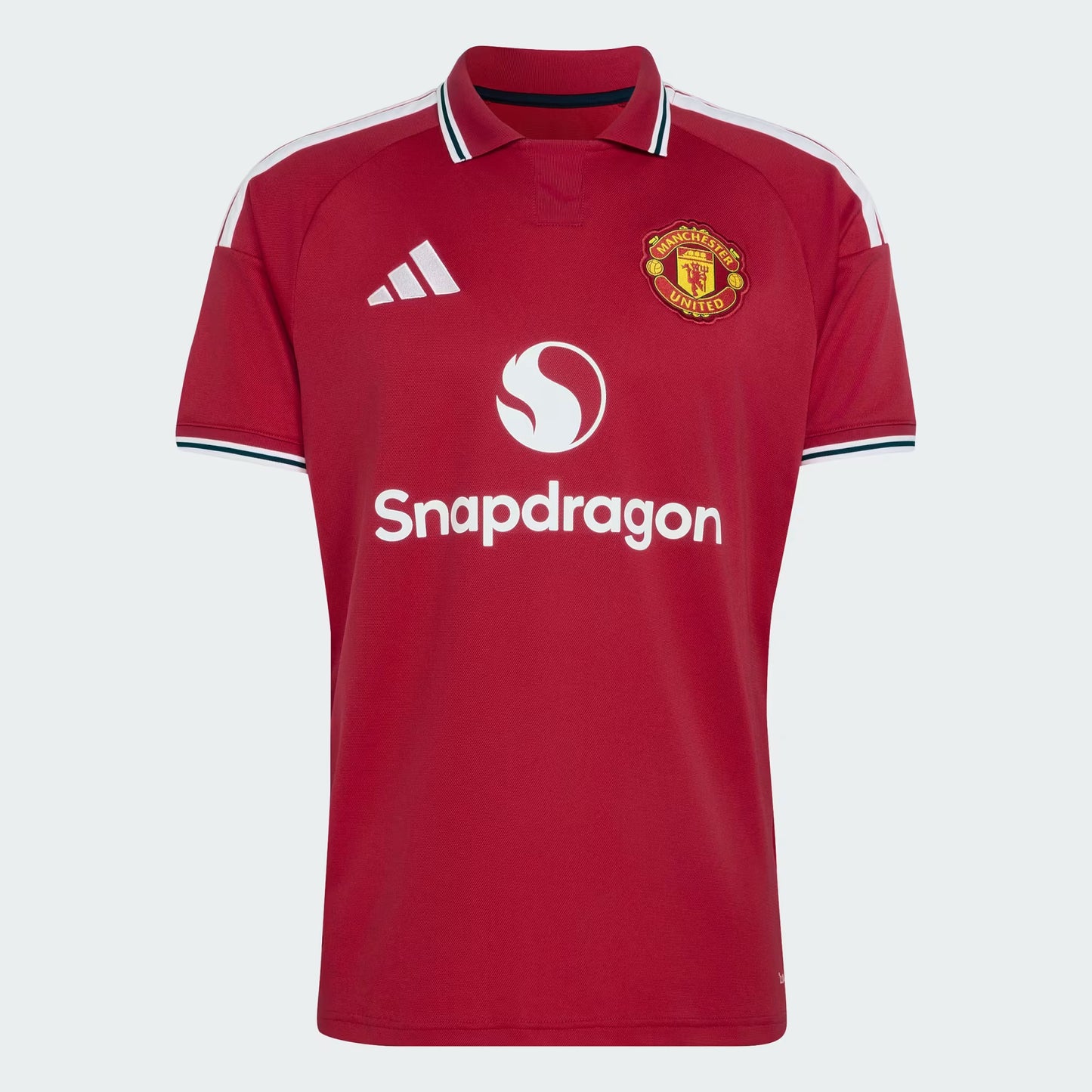 Men's Replica Adidas Manchester United FC Home Jersey 26/27