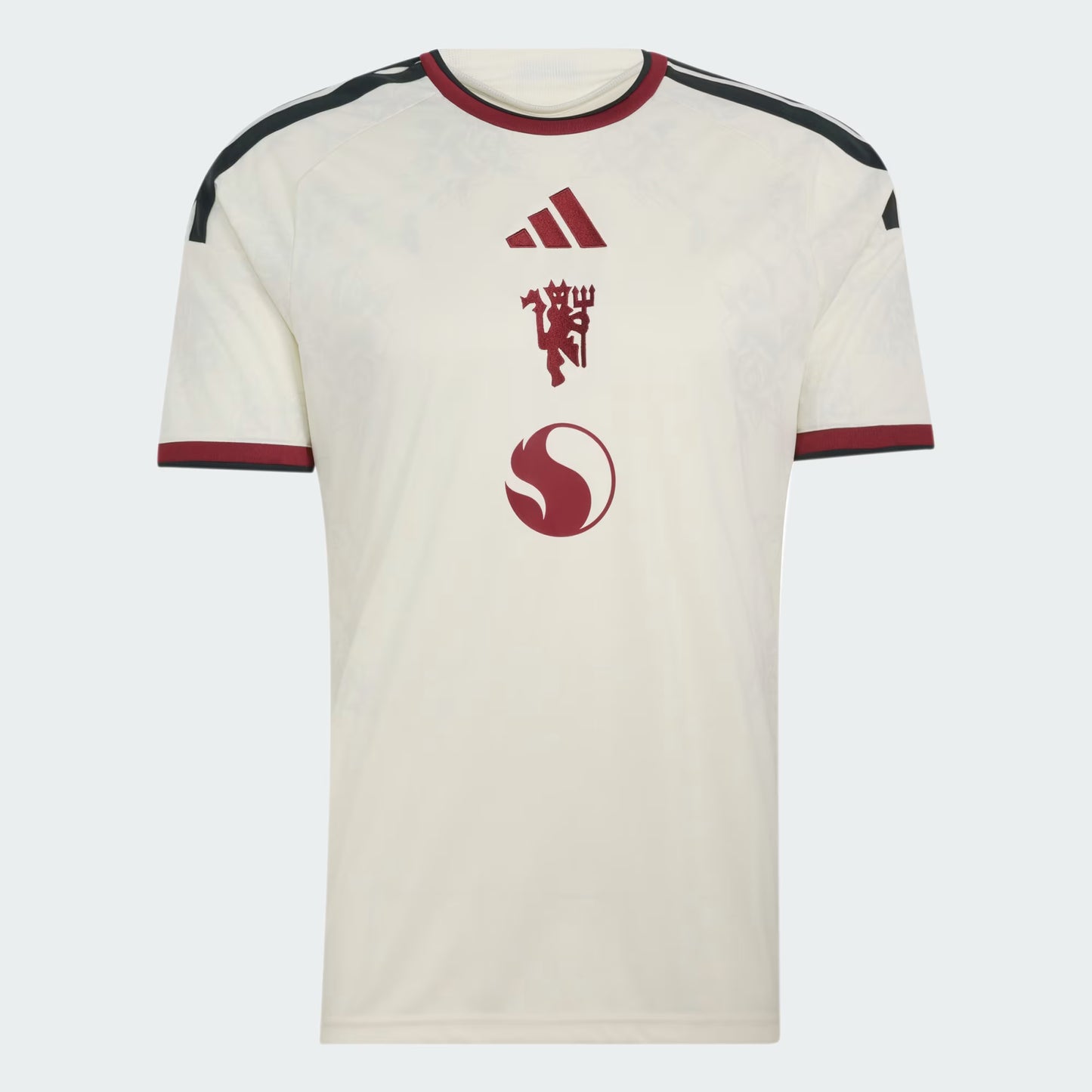 Men's Replica Adidas Manchester United Third Jersey 26/27