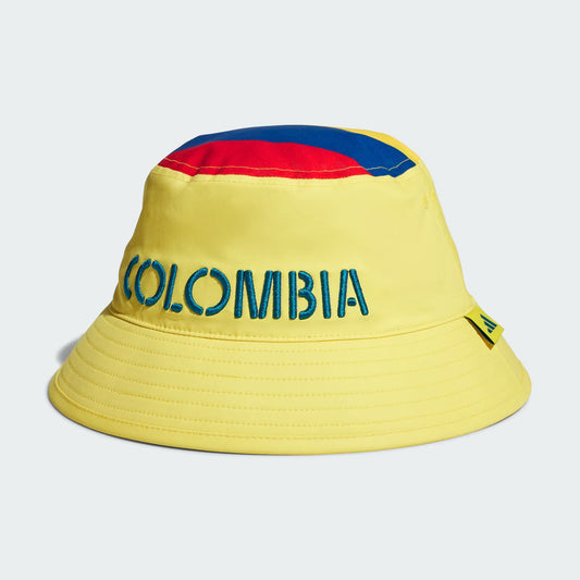Adidas Men's Colombia Fan Bucket Hat