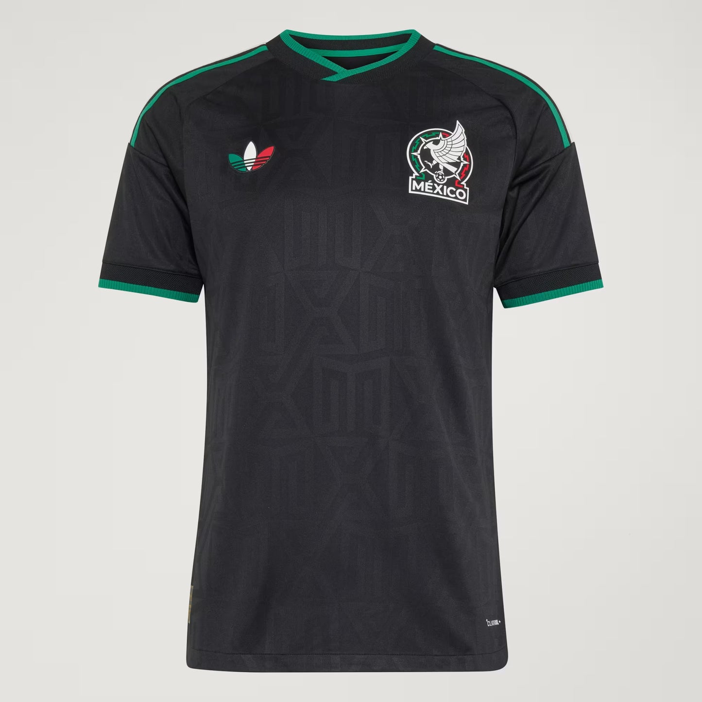 Men's Authentic Adidas Mexico Third Jersey 2026