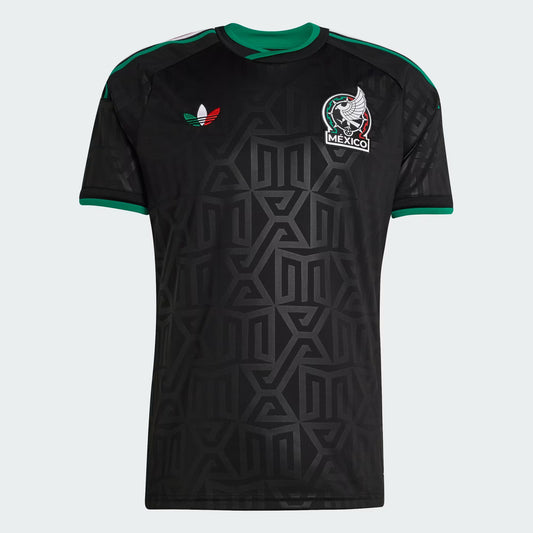 Men's Replica Adidas Mexico Third Jersey 2026