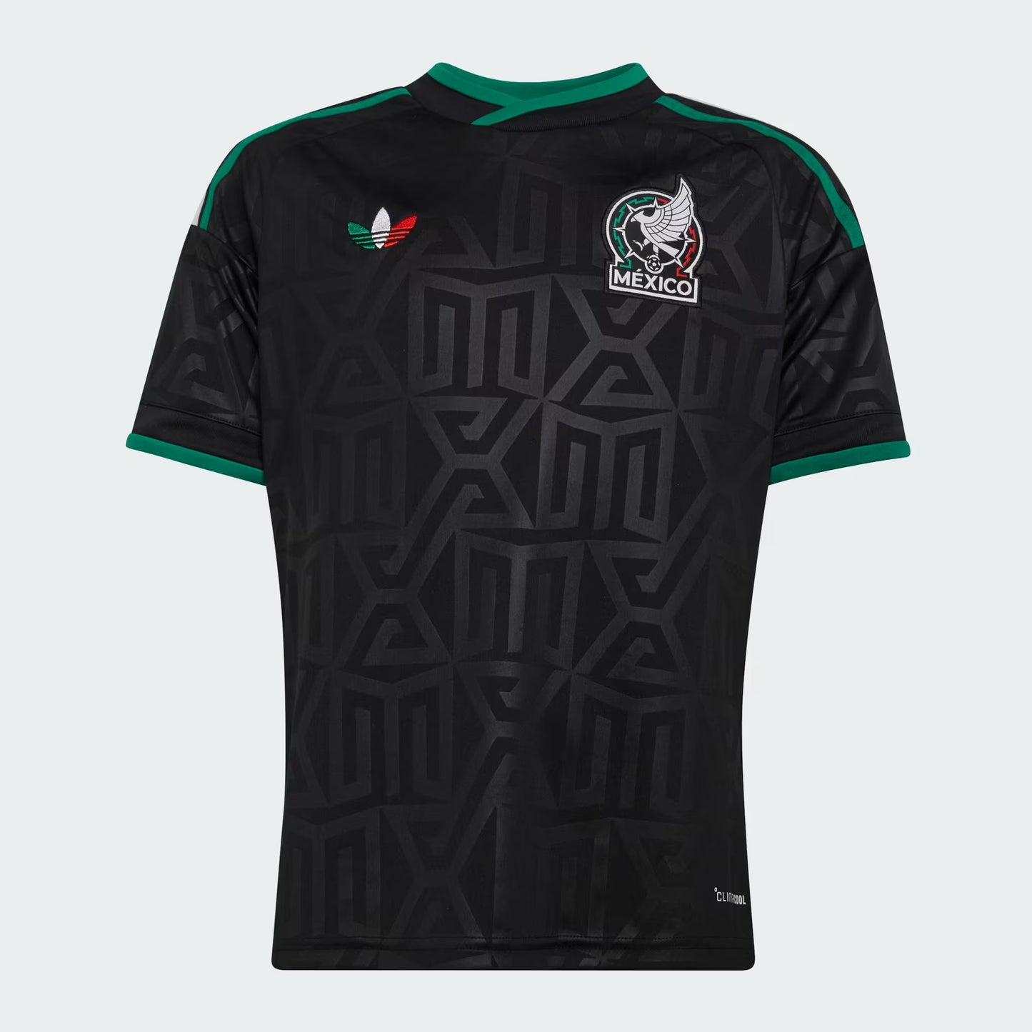 Youth Replica Adidas Mexico Third Jersey 2026