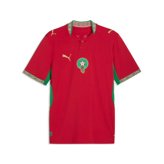 Kid's Replica Puma Morocco Home Jersey 2026