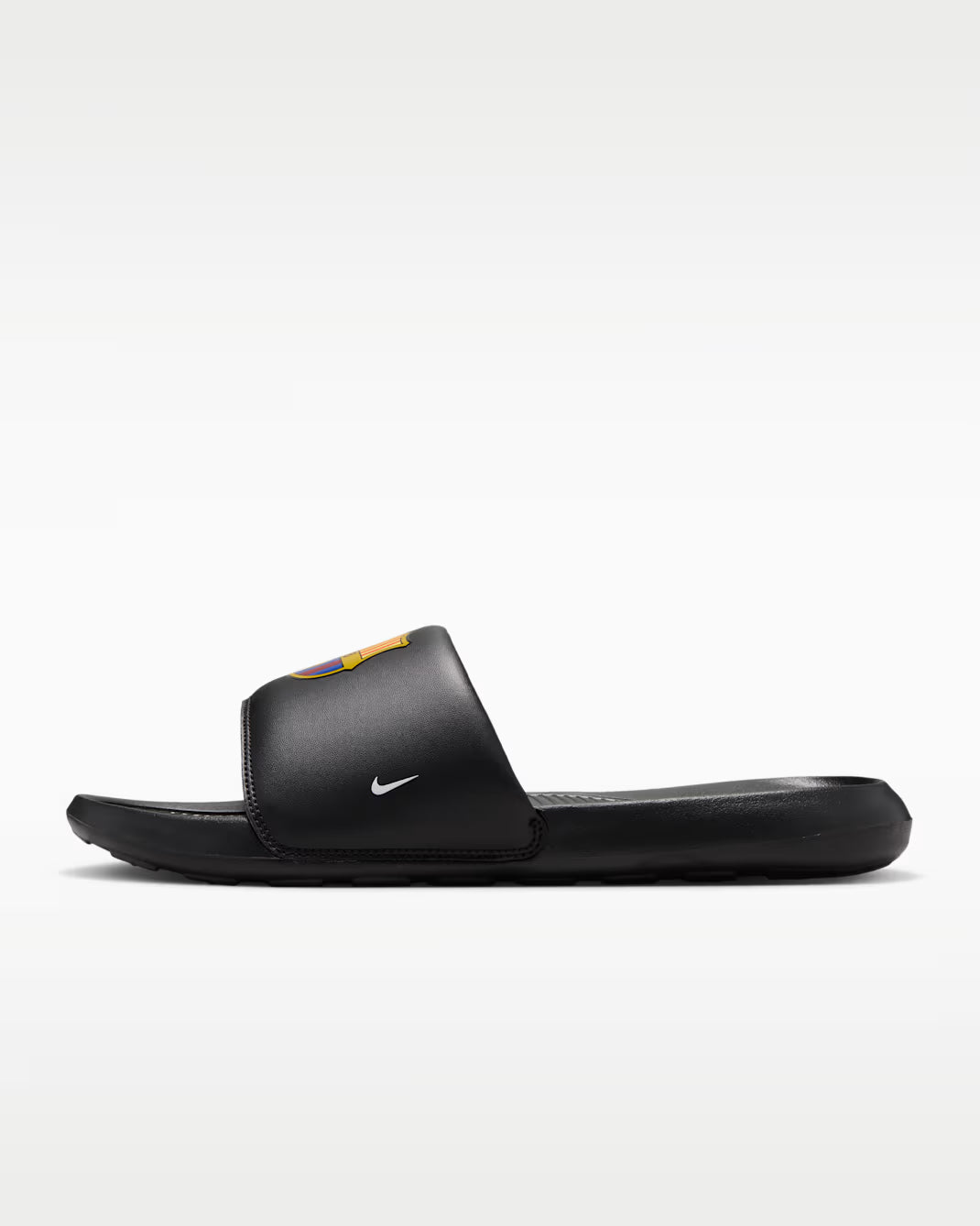 Men's Nike Soccer Slides FC Barcelona Victori One