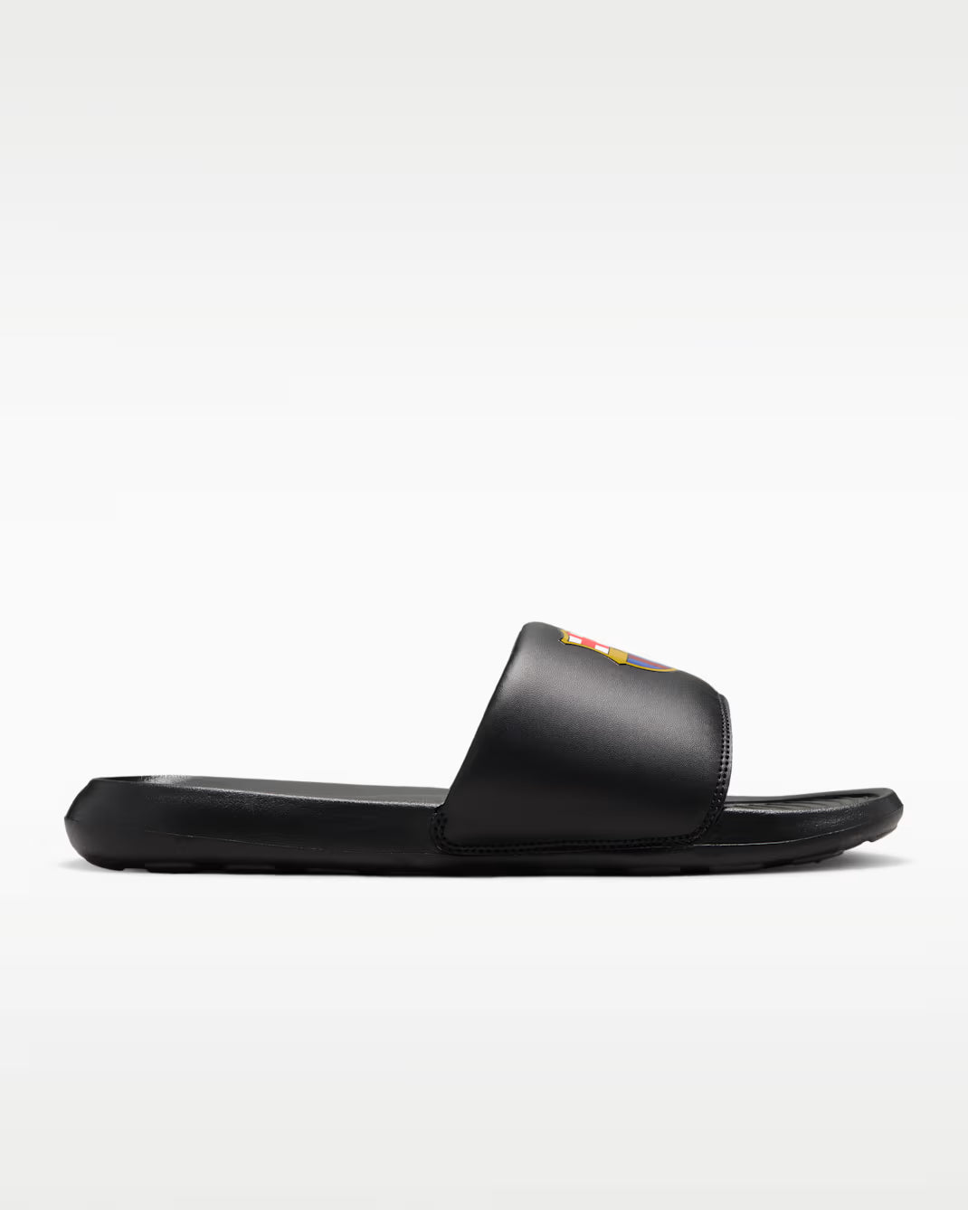Men's Nike Soccer Slides FC Barcelona Victori One
