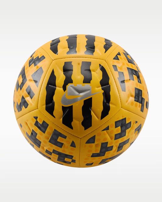Nike x Lego Collection Soccer Ball - University Gold/Black/Metallic Silver