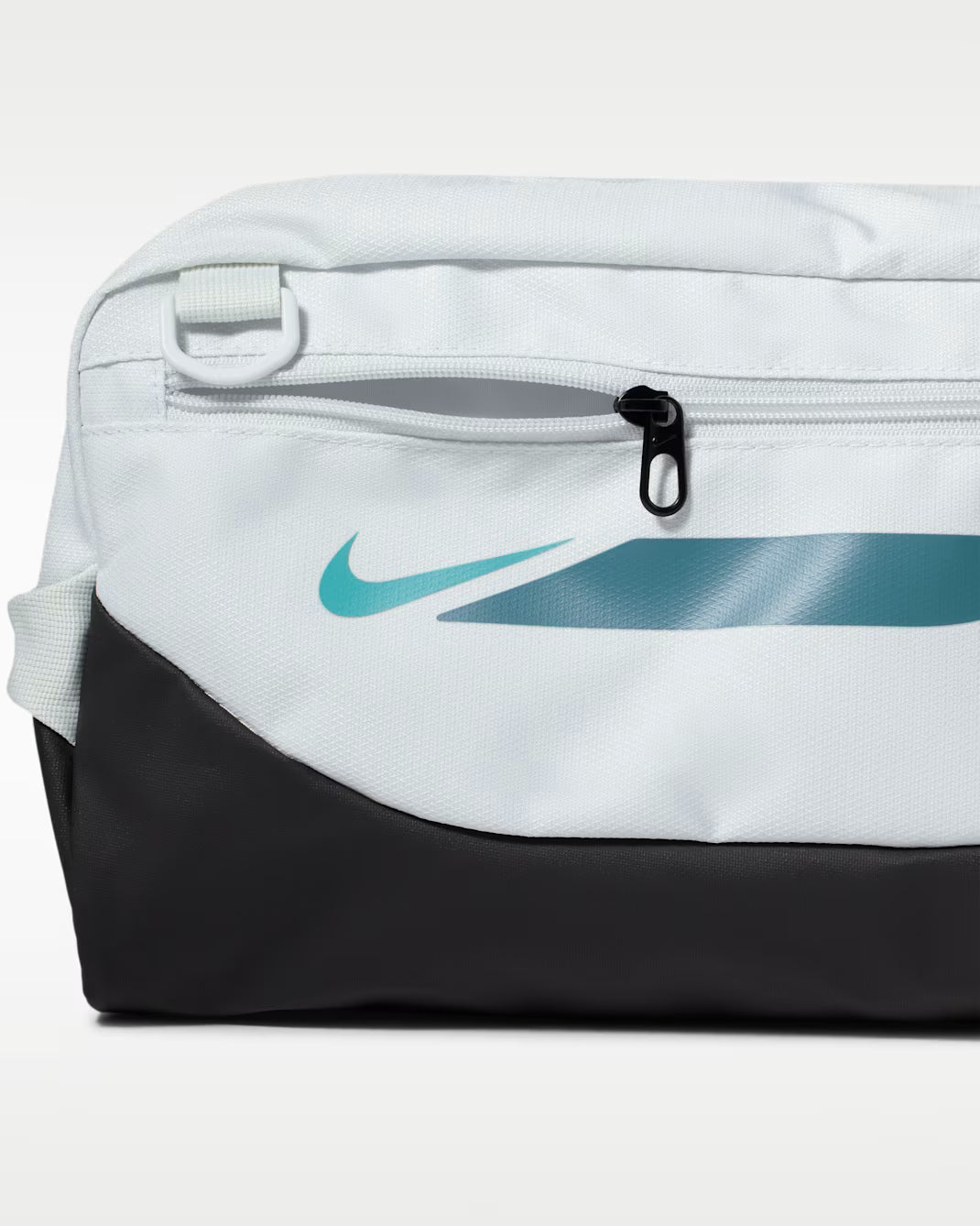 Nike Academy Shoe Bag (11L) - Off White/Smokey Blue/Dusty Cactus