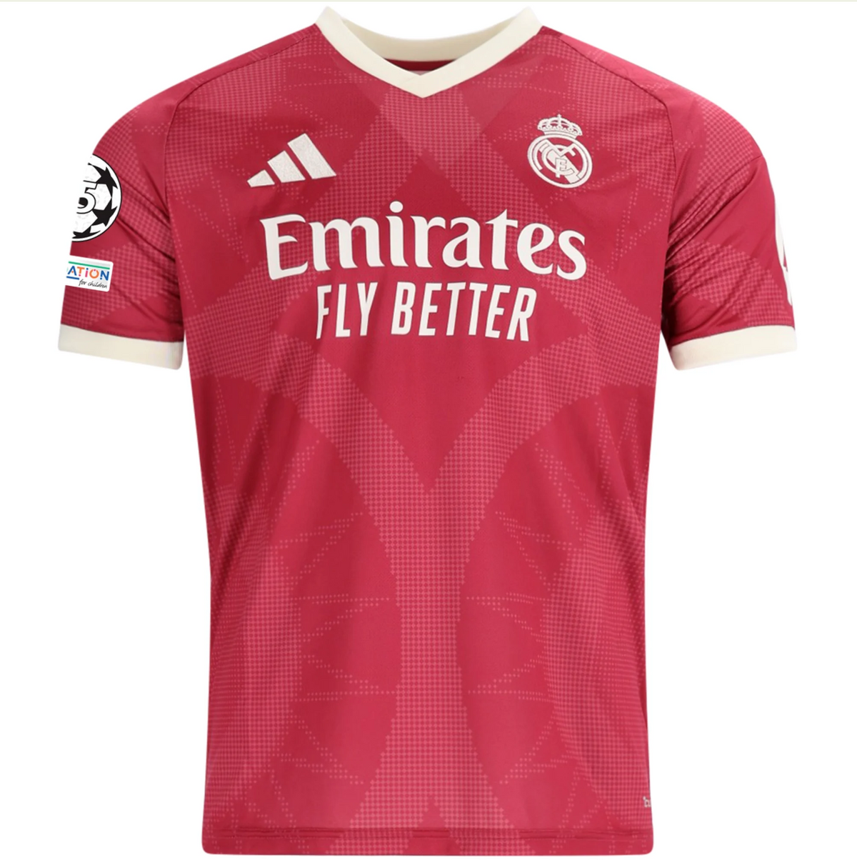 Kid's Replica adidas Vini Jr. Real Madrid Third Jersey 26/27