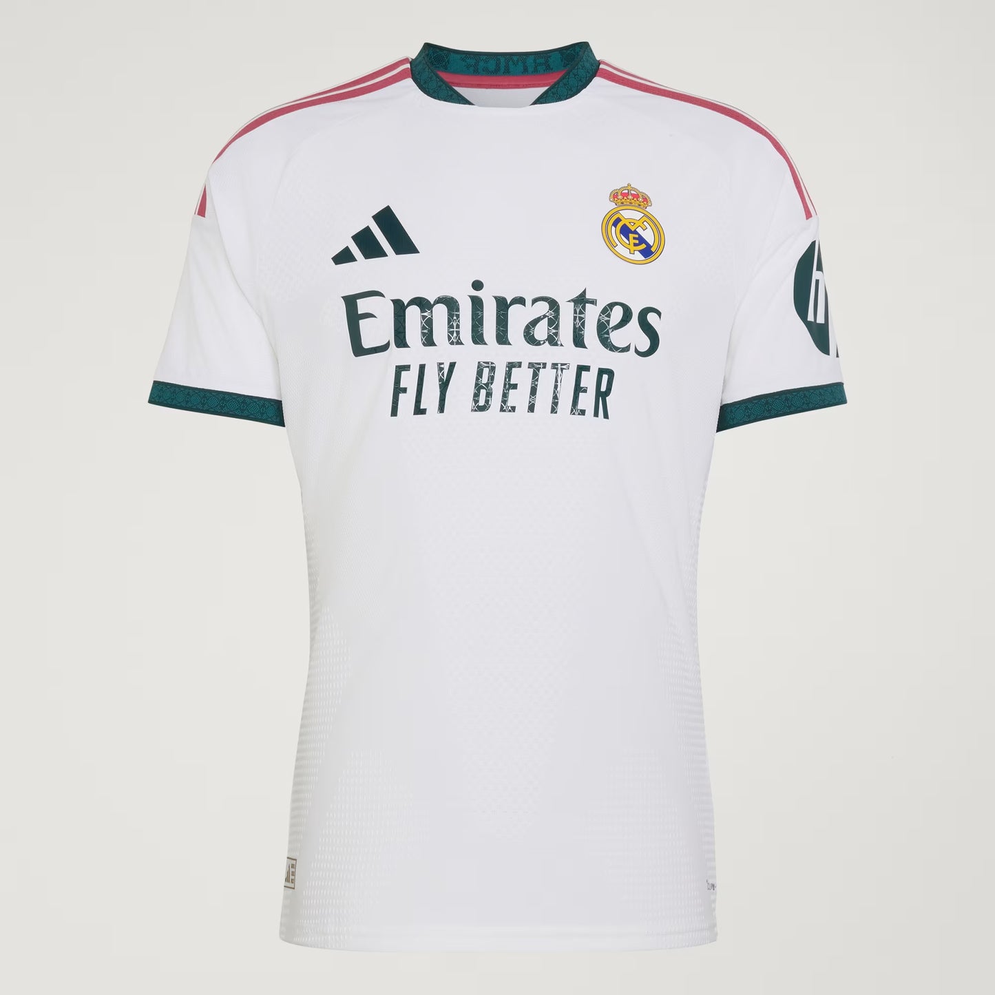 Men's Authentic adidas Real Madrid Home Jersey 26/27