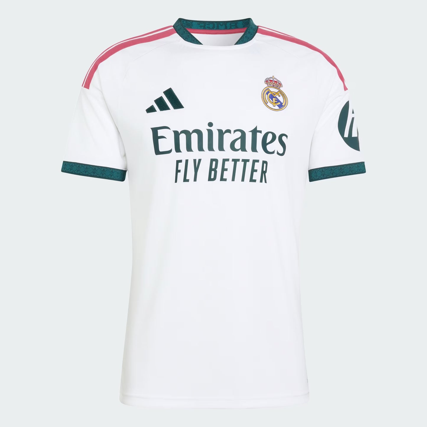 Men's Replica adidas Real Madrid Home Jersey 26/27