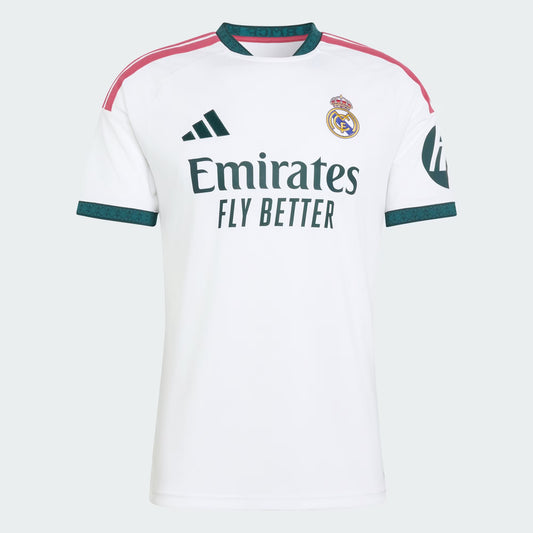 Men's Replica adidas Real Madrid Home Jersey 26/27