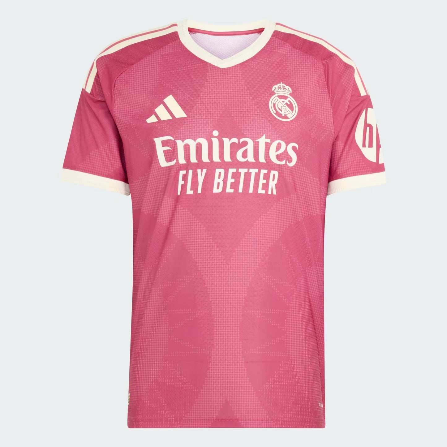 Men's Authentic Adidas Real Madrid Third Jersey 26/27