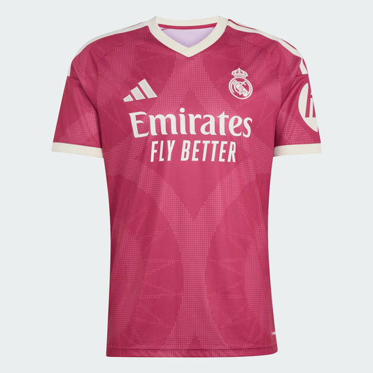 Men's Replica Adidas Real Madrid Third Jersey 26/27